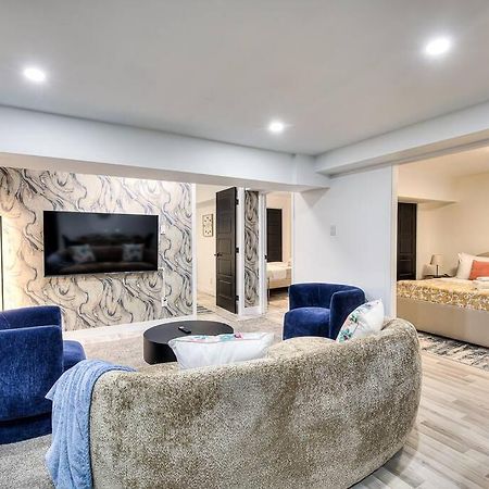 Ndg Dreams! New & Modern 3Br Easy City Life Montreal Luaran gambar