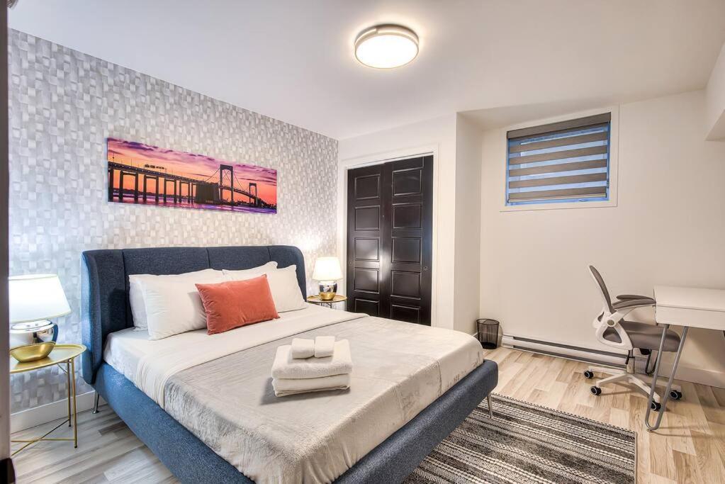 Ndg Dreams! New & Modern 3Br Easy City Life Montreal Luaran gambar