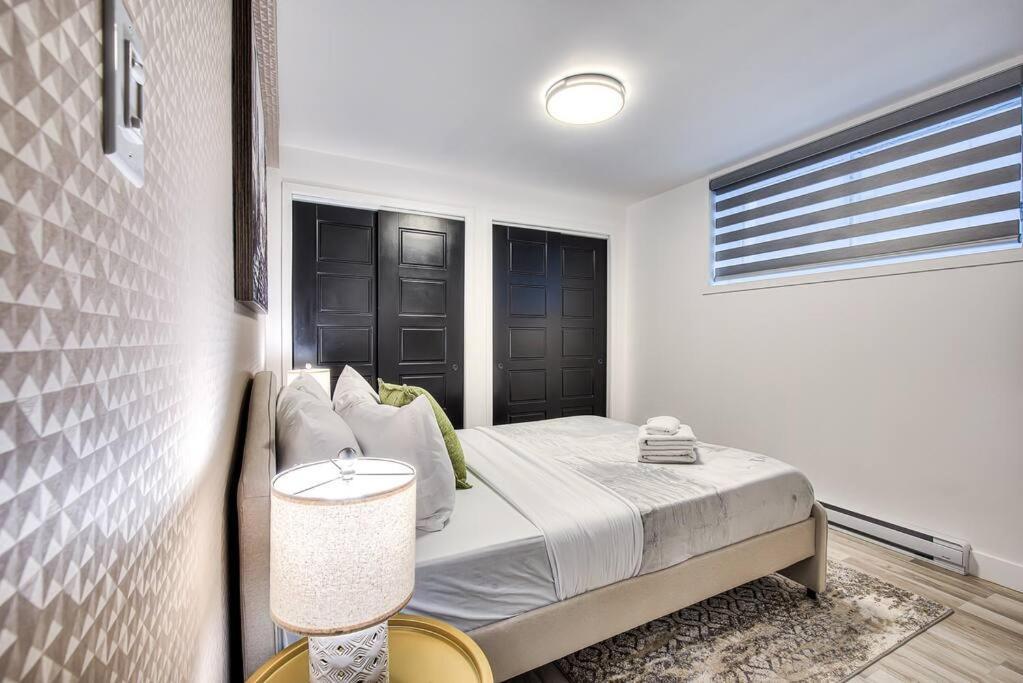 Ndg Dreams! New & Modern 3Br Easy City Life Montreal Luaran gambar