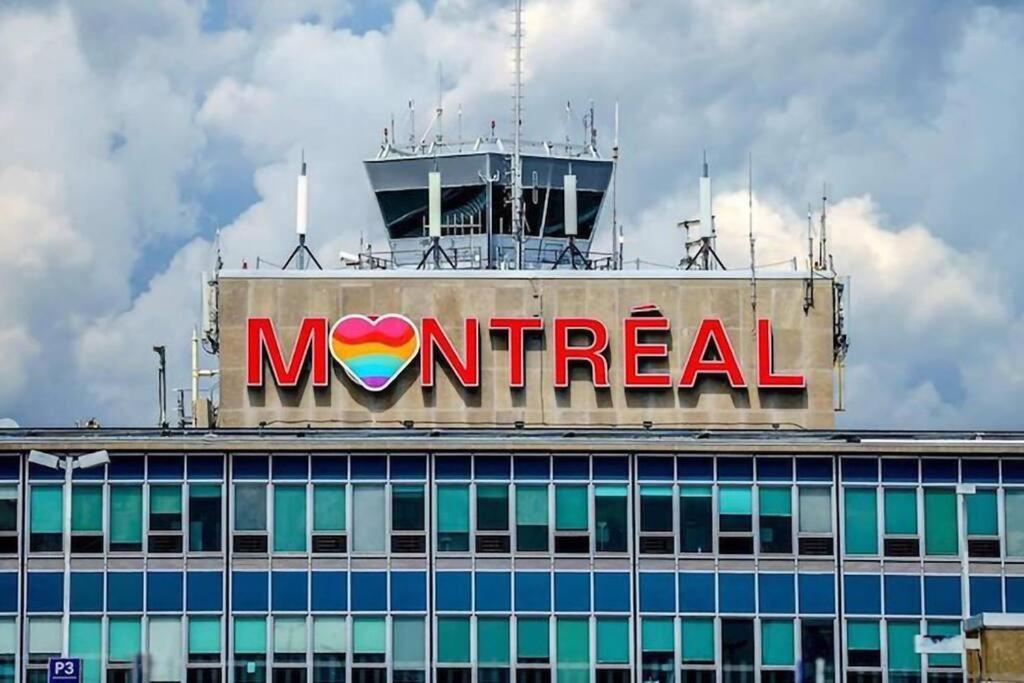 Ndg Dreams! New & Modern 3Br Easy City Life Montreal Luaran gambar
