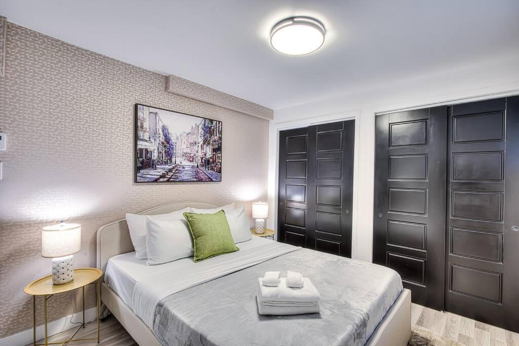 Ndg Dreams! New & Modern 3Br Easy City Life Montreal Luaran gambar