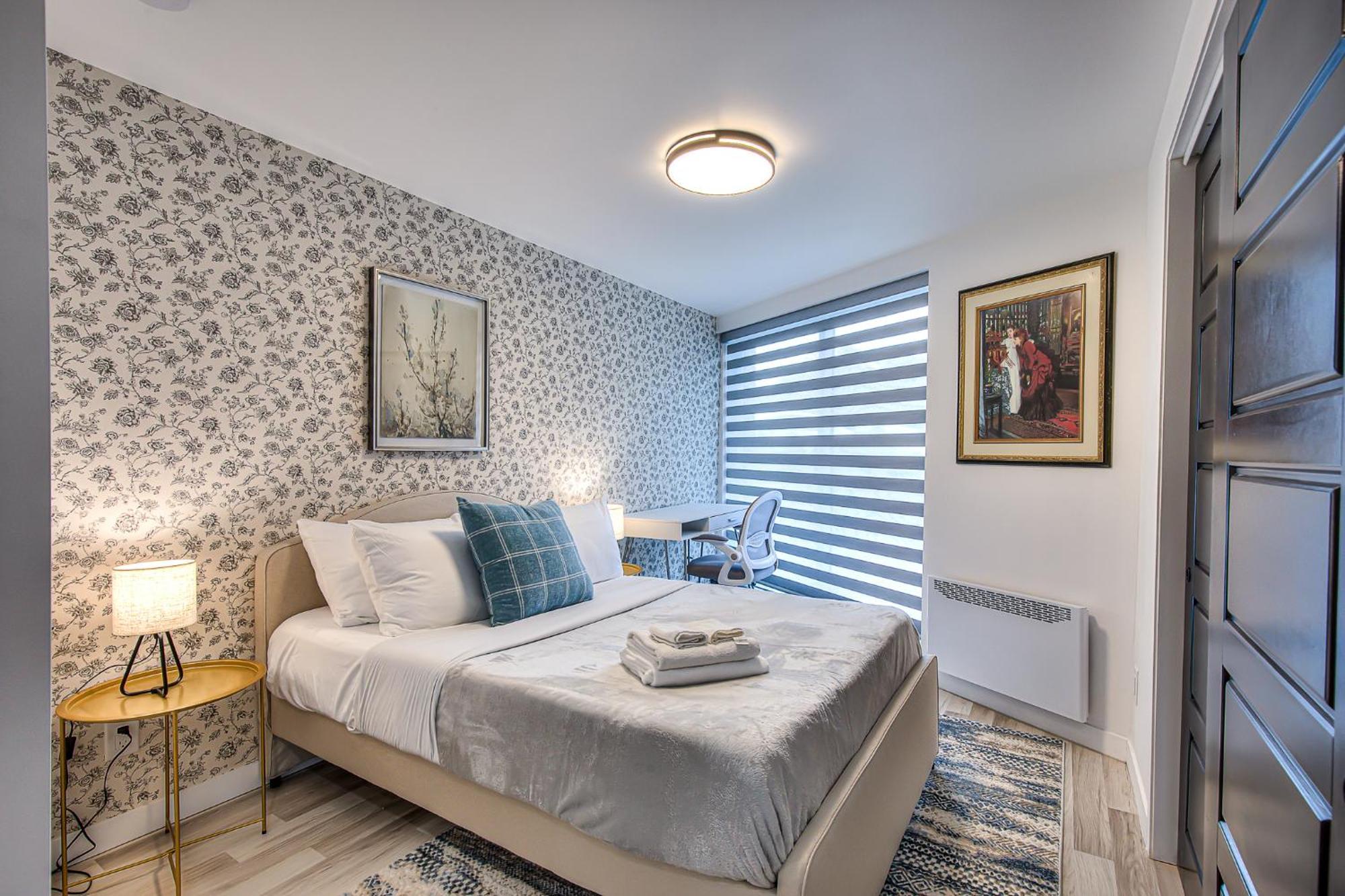 Ndg Dreams! New & Modern 3Br Easy City Life Montreal Luaran gambar