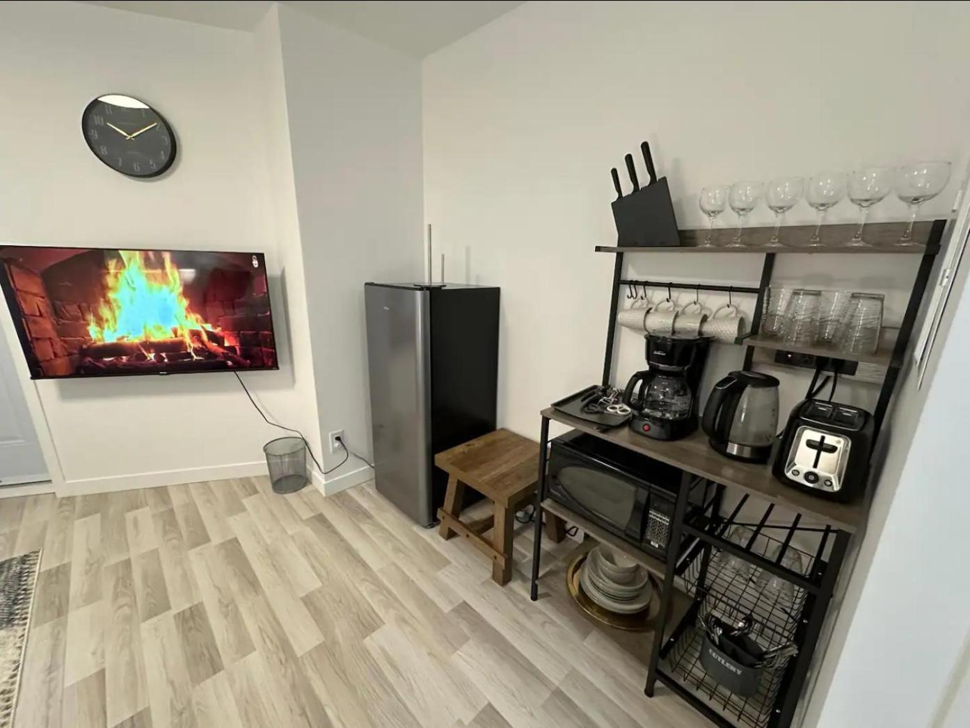Ndg Dreams! New & Modern 3Br Easy City Life Montreal Luaran gambar
