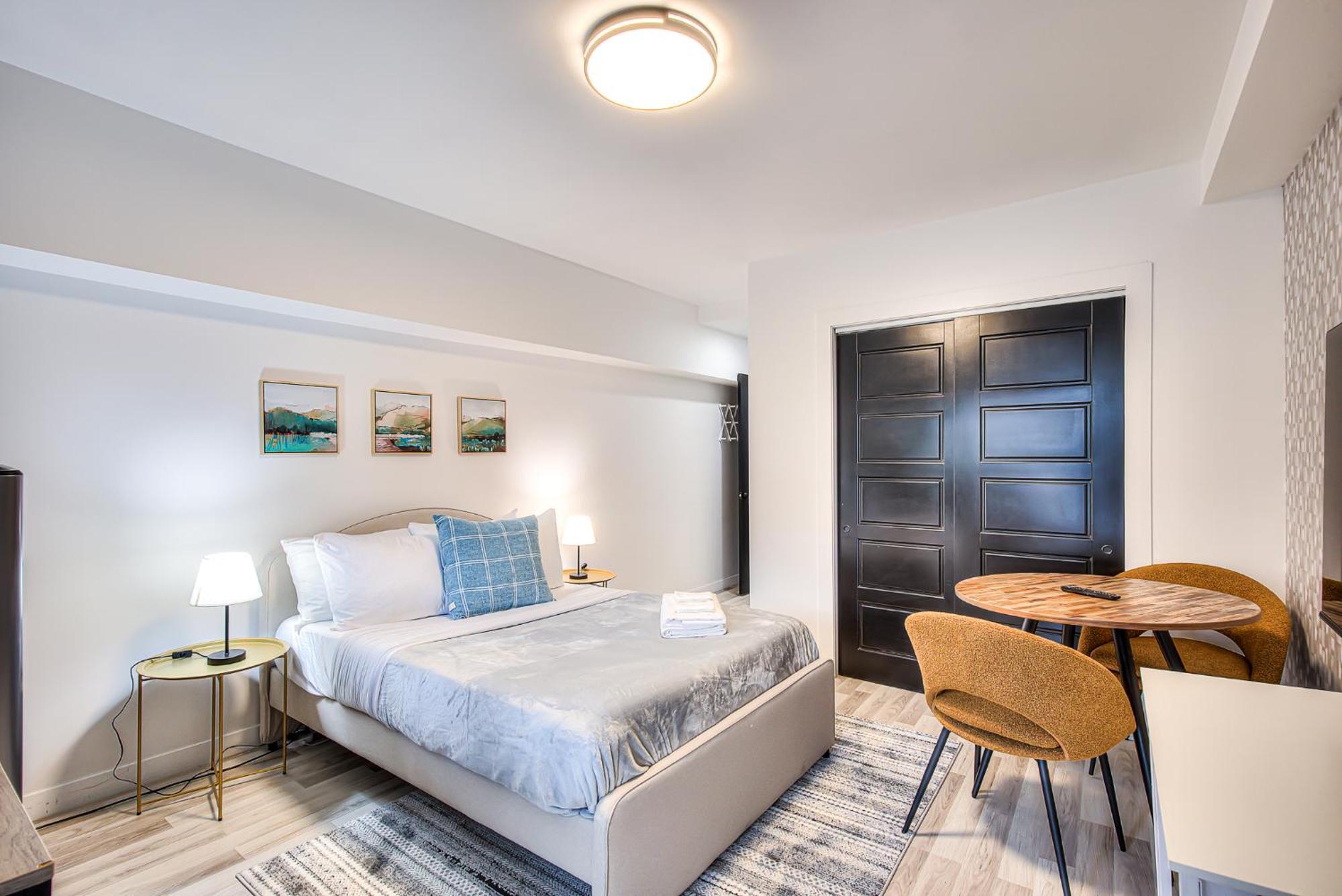 Ndg Dreams! New & Modern 3Br Easy City Life Montreal Luaran gambar
