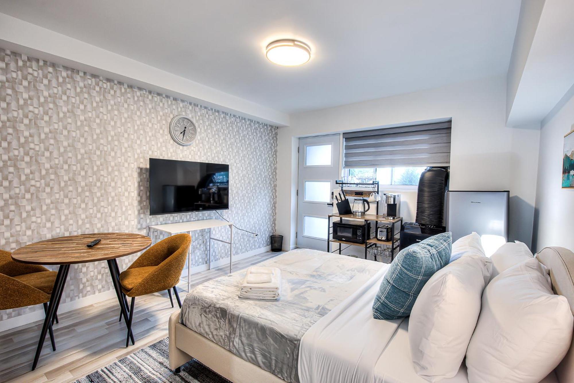 Ndg Dreams! New & Modern 3Br Easy City Life Montreal Luaran gambar
