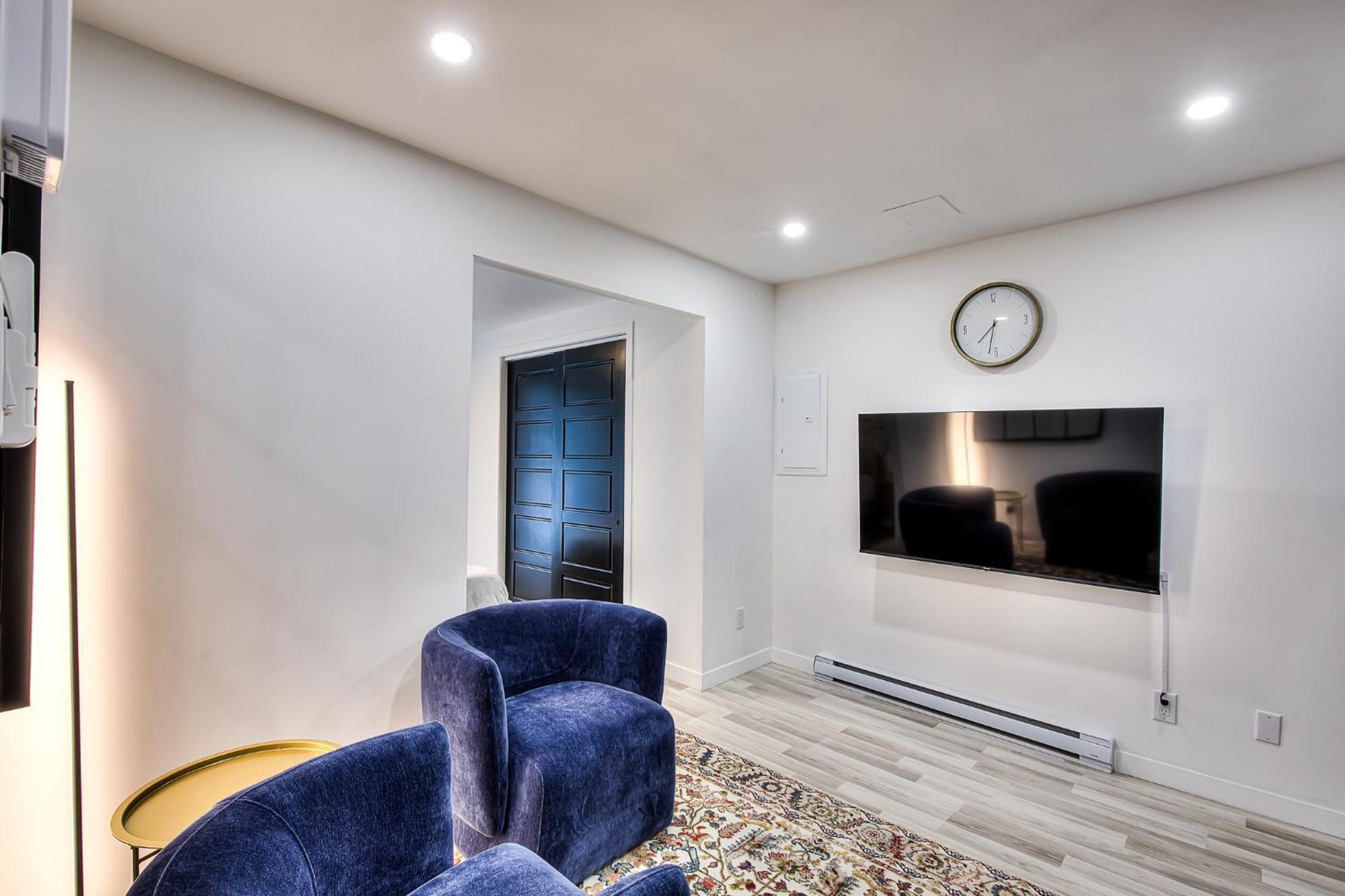 Ndg Dreams! New & Modern 3Br Easy City Life Montreal Luaran gambar