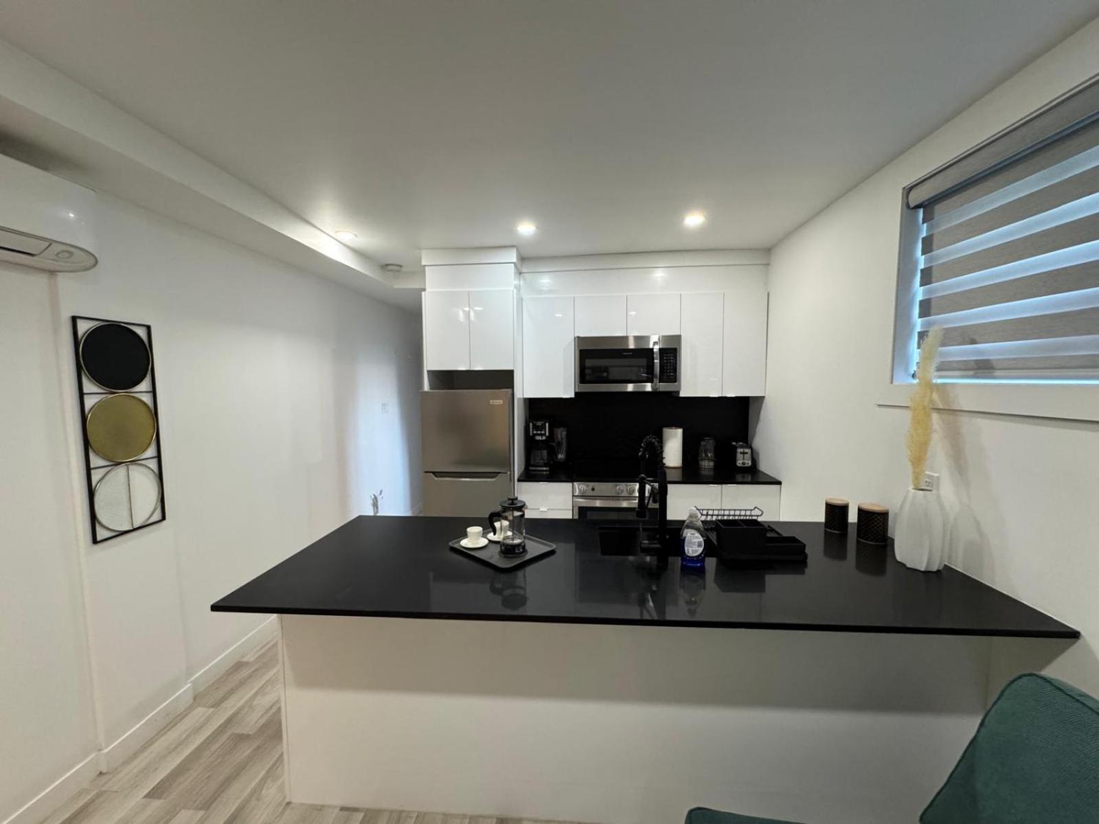 Ndg Dreams! New & Modern 3Br Easy City Life Montreal Luaran gambar