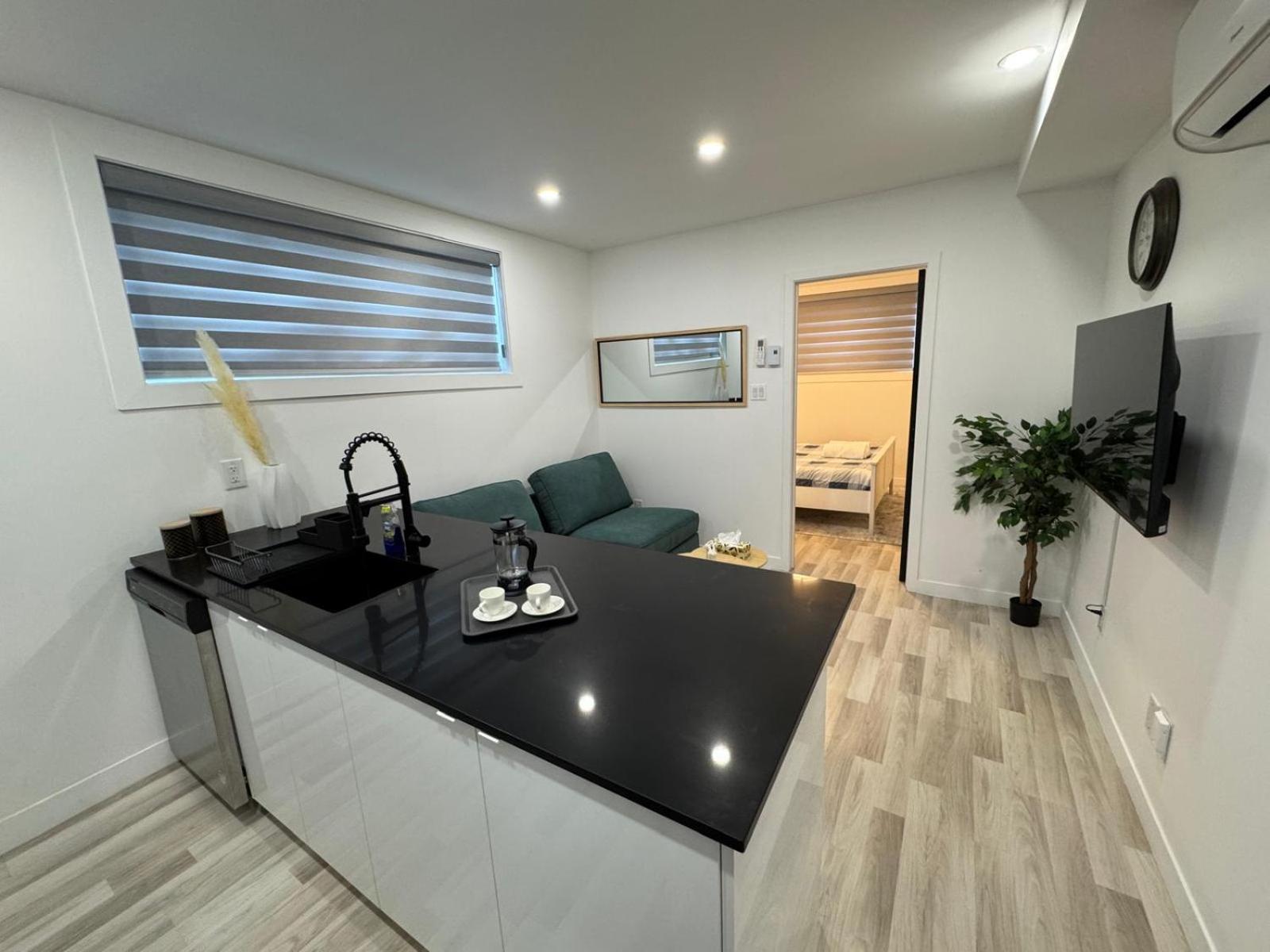 Ndg Dreams! New & Modern 3Br Easy City Life Montreal Luaran gambar