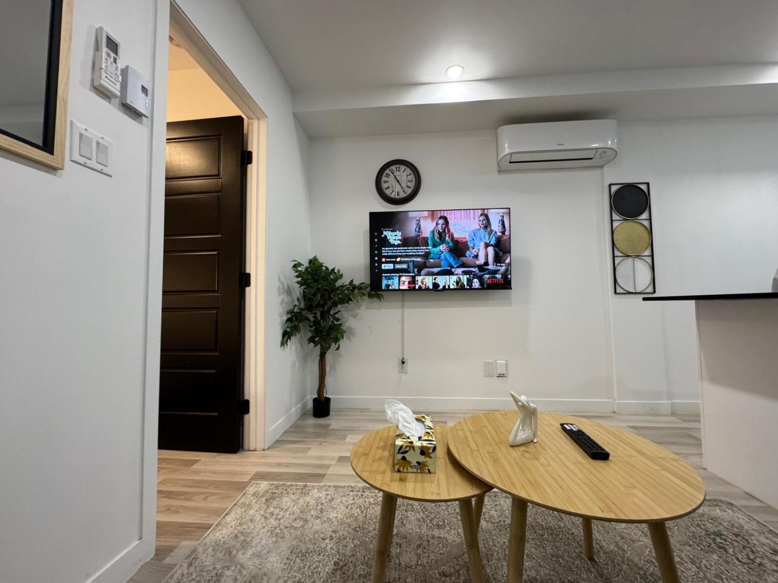 Ndg Dreams! New & Modern 3Br Easy City Life Montreal Luaran gambar
