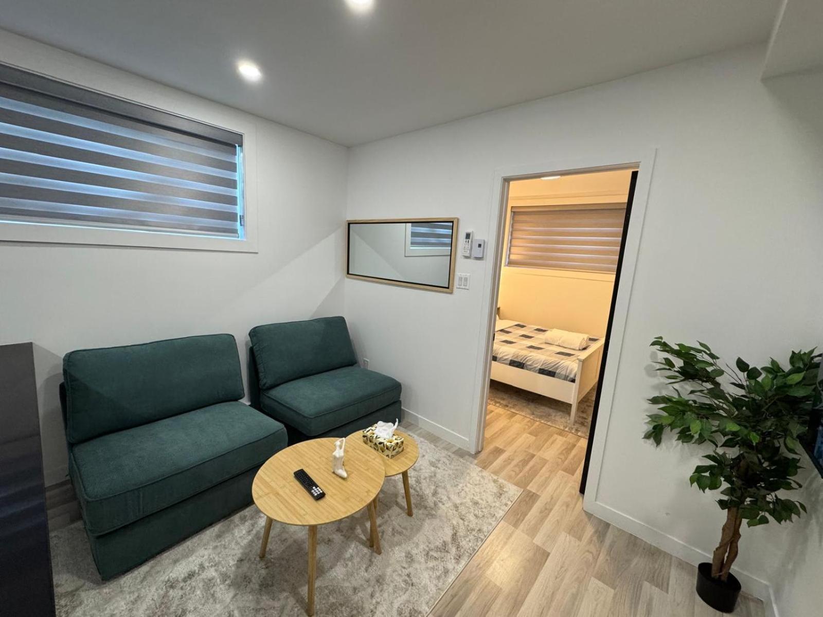 Ndg Dreams! New & Modern 3Br Easy City Life Montreal Luaran gambar